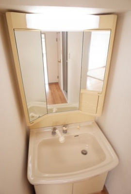 【独立洗面台】 | パセイオサンコー | シャンプー＆ドレッサー