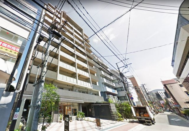 サーディン大名の外観|西通りまで歩いてスグ♪