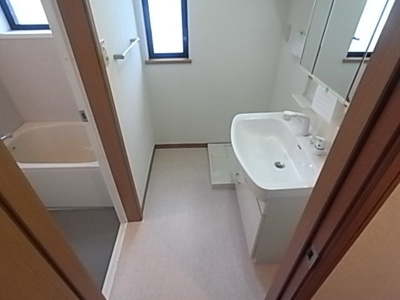 【洗面所】 | ヴィラ・カサヴェール