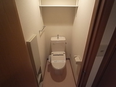 【トイレ】 | ヴィラ・カサヴェール