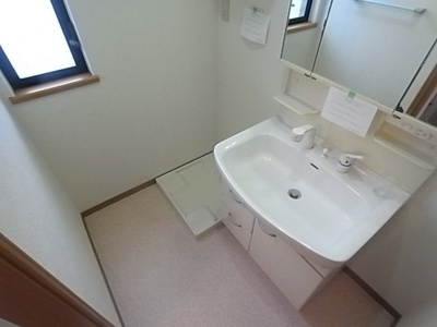 【洗面所】 | ヴィラ・カサヴェール