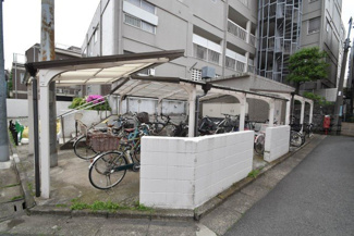 【その他共用部分】 | 駐輪場