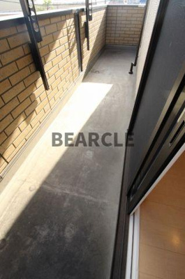 【バルコニー】 | マジェスティサザンⅡ棟