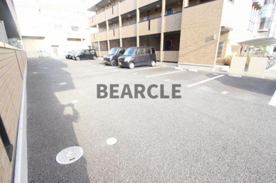 【駐車場】 | マジェスティサザンⅡ棟