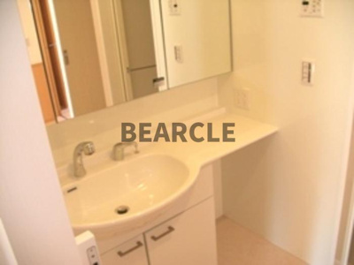 【洗面所】 | マジェスティサザンⅡ棟