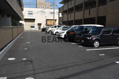 【駐車場】 | マジェスティサザンⅡ棟