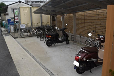 【その他共用部分】 | マジェスティサザンⅡ棟