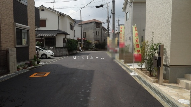 箕面市粟生外院２丁目　新築戸建