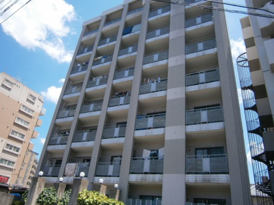 【外観】 | マーブル住吉 | 建物外観を気になさる方へ、見た目の良い物件です