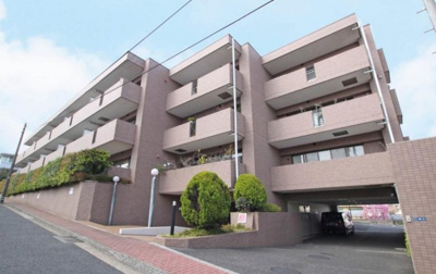 【外観】 | サンヴェール大森ヒルズ弐番館 | 南向き角部屋・二面バルコニーにつき日照・通風良好です♪