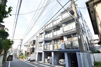 【外観】 | 都営浅草線「西馬込」駅徒歩10分と好立地。