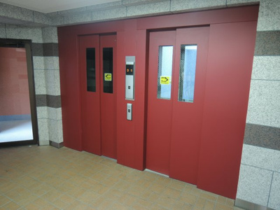 【その他共用部分】 | ライオンズマンション片倉町 | エレベーター