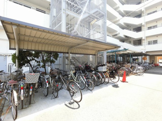【その他共用部分】 | 駐輪場
