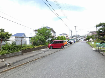 【駐車場】 | 北磯子住宅2号棟