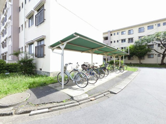 【その他共用部分】 | 駐輪場