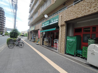 【周辺】 | マンション1階部分