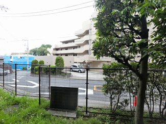 【展望】 | 全面道路の為、目線はそこまで気になりません♪