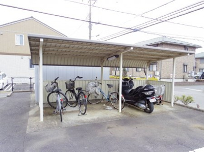 【その他共用部分】 | ムーン・コート　C