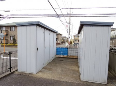 【その他共用部分】 | ムーン・コート　C