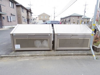 【その他共用部分】 | ムーン・コート　C