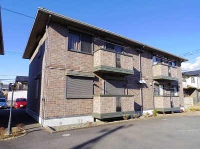 【外観】 | ムーン・コート　C