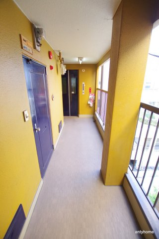 南森町ロイヤルハイツ　仲介手数料無料のその他共用部分