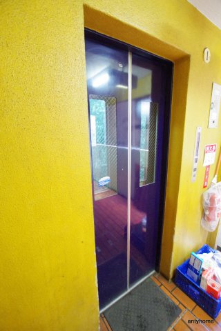 南森町ロイヤルハイツ　仲介手数料無料のその他共用部分