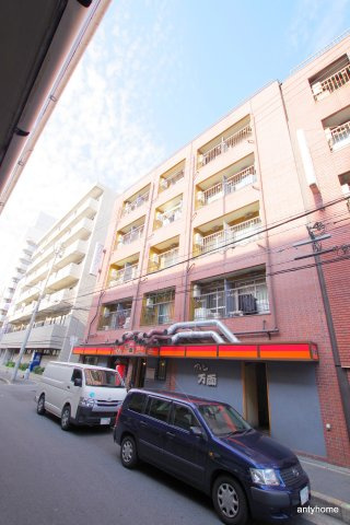 南森町ロイヤルハイツ　仲介手数料無料の外観