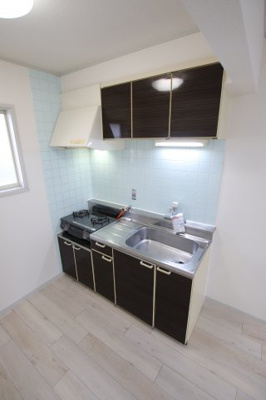 【キッチン】 | サマックスYUIハイツ