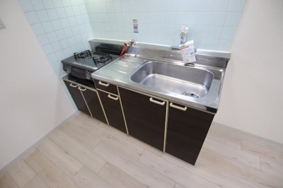 【キッチン】 | サマックスYUIハイツ