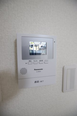 【セキュリティ】 | サマックスYUIハイツ | TVインターホン