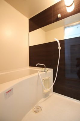 【浴室】 | サマックスYUIハイツ