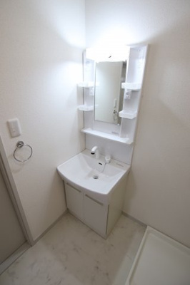 【独立洗面台】 | サマックスYUIハイツ