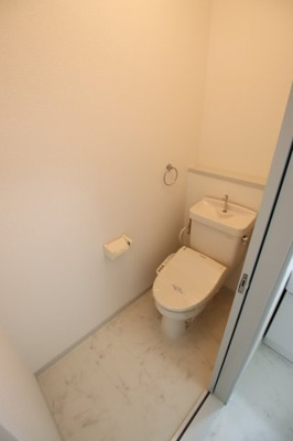 【トイレ】 | サマックスYUIハイツ
