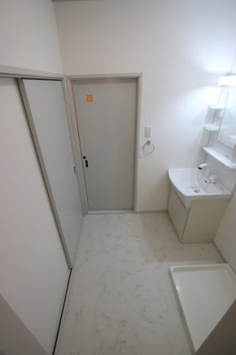 【洗面所】 | サマックスYUIハイツ