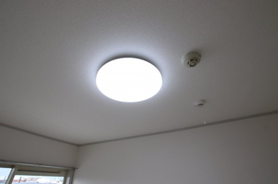 【設備】 | サマックスYUIハイツ | 照明器具