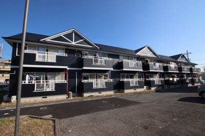 【外観】 | サマックスYUIハイツ