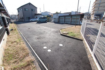 【駐車場】 | サマックスYUIハイツ