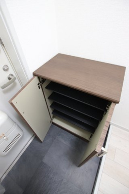 【収納】 | サマックスYUIハイツ | シューズボックス