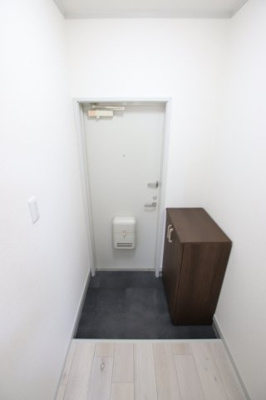 【玄関】 | サマックスYUIハイツ