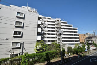 【展望】 | バルコニーからの眺望