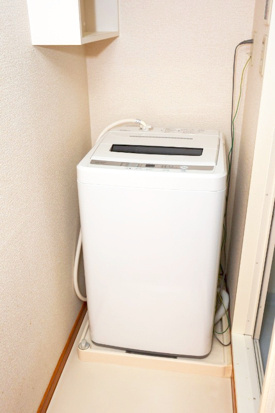 【その他】 | ロフト結城 | 洗濯機