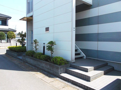 【エントランス】 | ロフト結城