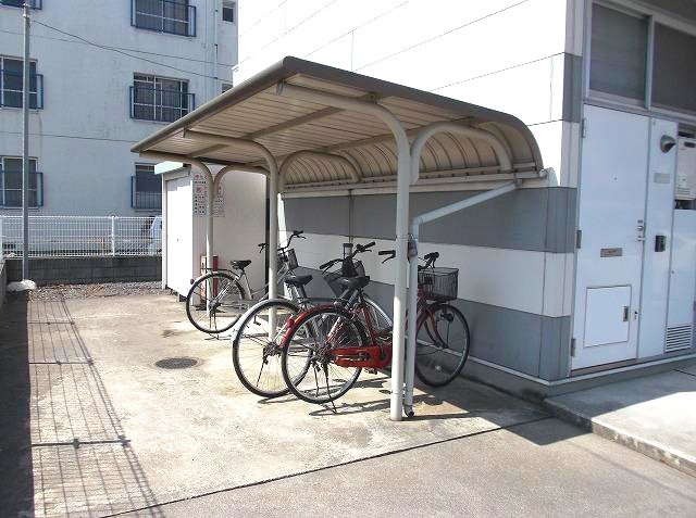 【その他共用部分】 | ロフト結城