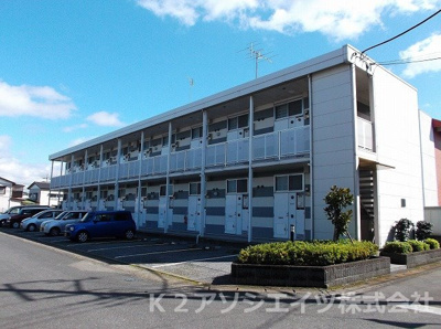 【外観】 | ロフト結城