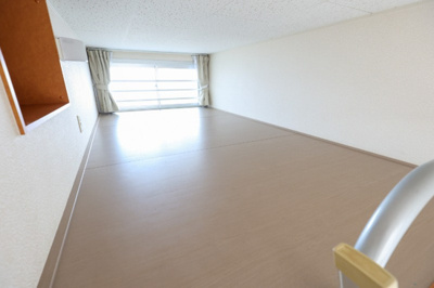 【寝室】 | ロフト結城 | ロフト付！