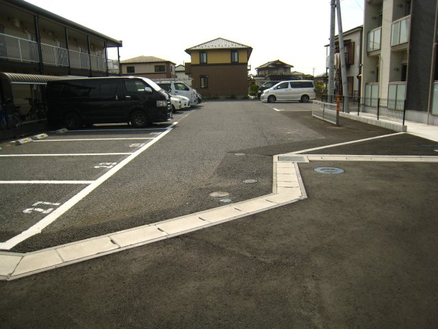 【駐車場】 | クエスタⅡ