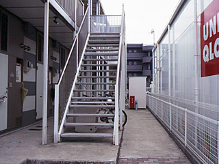 【エントランス】 | ボヌールＴＡＪＩＭＡ