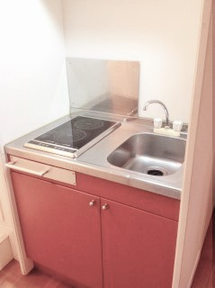 【キッチン】 | ボヌールＴＡＪＩＭＡ