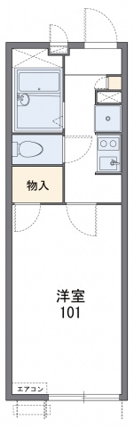 【間取り】 | レグルス